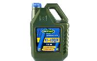 Масло моторное М10ДМ,   5 л  OIL RIGHT  (уп.4 шт.) (SAE30/ API CD)