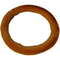 Оплетка экомех короткий S (35-37 см) Коричневая охра  (31631)