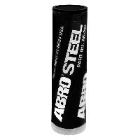 Сварка холодная ЧЕРНАЯ, 57 г   AS-224-BLK,  ABRO (уп.24/ 192 шт.) 