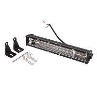 Фара светодиодная  270*50мм*107мм (78 диодов) 12V/24V 234W, Combo свет SKYWAY S07201102 (1/24)