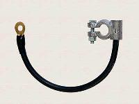 Перемычка АКБ S16, L 900мм, клемма свинец --/ кольцо (KL900-16 KУ) Klemos