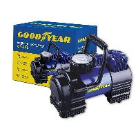 Компрессор Goodyear GY-35L 12V, 35 л/мин (съемная ручка; сумка для хранения)  (уп 4 шт)