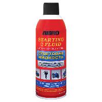 Быстрый старт Starting Fluid, 312 г, SF-650, ABRO (уп.12 шт.)  