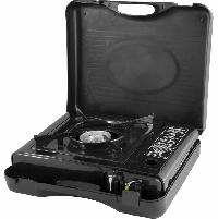 Плитка газовая в кейсе