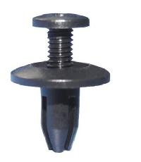 Пистон крепежный  KS-0235  (уп.100 шт)  , уп.