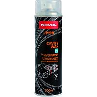 Средство антикоррозийное для защиты закрытых профилей CAVITY WAX ML СПРЕЙ, 0.5л. (34012) NOVOL (1/6)