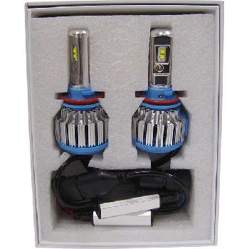 Лампа (LED аналог ксенона) H 8/9/11 12V 35W 6000K (к-т 2 шт)  LHT1 H8/9/11