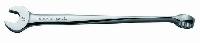 Ключ рожково-накидной с развернутыми краями, со смещением 17 мм  40290 SATA  