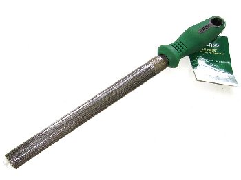 Напильник полукруглое сечение, крупный зуб, L 270 мм, 03939 SATA   (1/12)