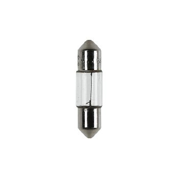 Лампа салонная 24V 10W SV8.5/8  31 мм (малая) КНР