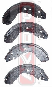 FN-9947 Колодки тормозные барабанные AKYOTO AKS-9947/5378177E01  SZ Vitara  RR