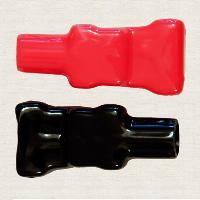 Чехол-изоляция клемм АКБ силикон 2 шт, к-т   (KL 18-38-60) Klemos