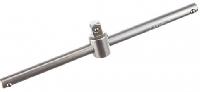 Вороток 3/4" Т-образный с бегунком (адаптером) длина L450 мм (18")   23005 TStop Вороток 3/4" Т-образный с бегунком (адаптером) длина L450 мм (18")   23005 TStop