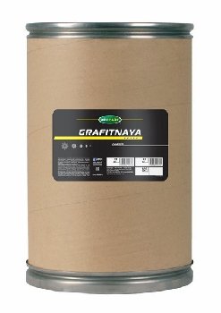 Смазка ГРАФИТНАЯ, 37 кг  ОILRIGHT