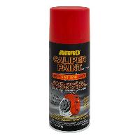 Краска-спрей для суппортов с керамикой Красная, 312 г (CP-555-RED, уп. 12 шт.)  ABRO