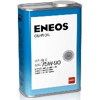 Масло трансмиссионное ENEOS GEAR GL-5 75w90, 0.94 л. синтетика (1/20)