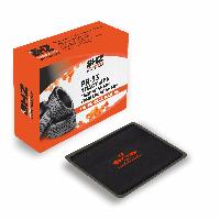 Пластырь резинокордный для радиальных шин 100*125 мм, 3 слоя, PR- 33 BHZ Professional (уп.5шт)