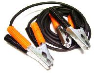 Провода для запуска Медные 250A, 2.0 метра (пакет) морозостойкие Заводила TOPAUTO