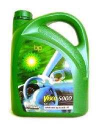 Масло моторное BP Visco 5000 5w40, 4L  A3/B4/API SL/CF (уп.4 шт.) синт. 