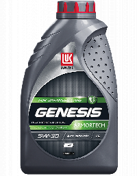 Масло моторное ЛУКОЙЛ GENESIS ARMORTECH JP 5W30, 1л. API SN,SN-RC  синтетика (уп.12шт)