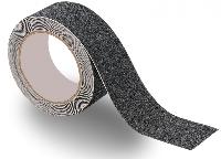 Лента противоскользящая с абразивным покрытием 50мм*5м*1мм серая  APV80