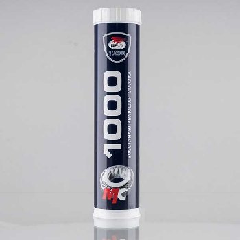 Смазка литиевая металлоплакирующая МС-1000, 400 г (туба под шприц) (уп. 20 шт.) ВМП-Авто 