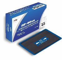 Пластырь резинокордный для радиальных шин 115*200 мм, 3 слоя, ПР-40 ХВ (холодн вулк) (уп.10шт)