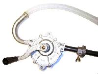 Насос для перекачки масла металлический ( Ю.Корея)  (уп 10 шт)