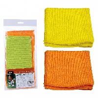 Салфетка Микрофибра 25*25см+30*30см  (2 шт), к-т,  Li-Sa  (1/25) 47916