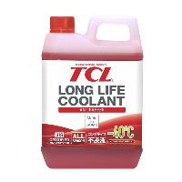 Антифриз Красный TCL -40C, 2л  (Япония)  LLC00864  (уп12шт)