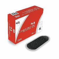 Пластырь для камер овальный  П-8  (32*70 мм) (уп.50 шт)