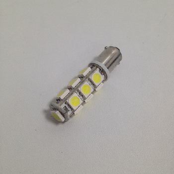 Светодиод T 8 12V WHITE 13SMD BA9S (Маяк) (12Т8-W/13 SMD)
