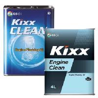 Масло промывочное GS Oil Kixx CLEAN Engine FLUSHING OIL, 4л.  (уп 4 шт)