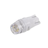 Светодиод T10 24V WHITE 3SMD SKYWAY S08202057, (к-т 2шт.)