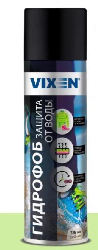 Средство для защиты от влаги ГИДРОФОБ, 335мл  VX90020 VIXEN (уп.6шт)