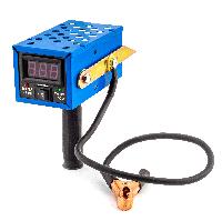 Вилка нагрузочная, электронный индикатор, 12V-24V (до 190 Ач) , ВИН-101