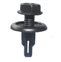 Пистон крепежный  KS-0223  (уп.100 шт)  , уп.