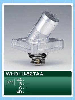 Термостат WH 31U-82TAA/ WH 31U-82TA