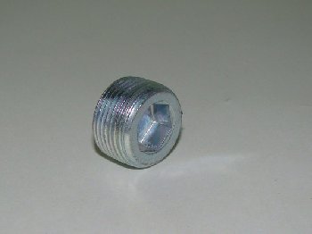 Пробка маслосливная М22*1.50 (поддона картера ВАЗ) 
