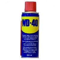 Смазка проникающая многоцелевая WD-40, 400 мл, спрей (уп 24 шт)