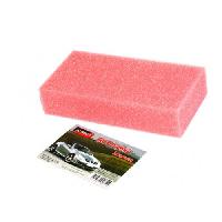 Губка поролоновая «кирпич» 230*115*50 мм МАКСИ Almega  (1/52)