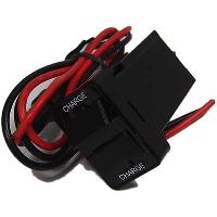 Разъем в штатную заглушку TOYOTA, 2 USB* 2.1 mA , тип А   YCL303-A 