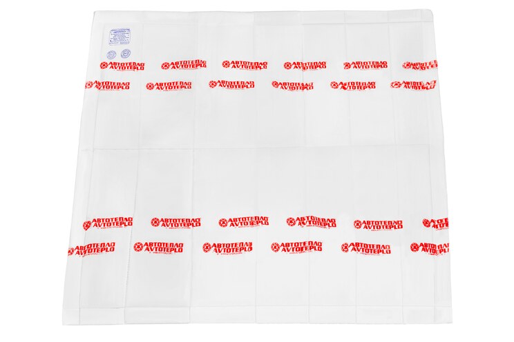 Одеяло (утеплитель двигателя) огнестойкий №21 (210*180см) Автотепло