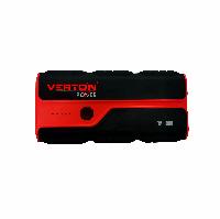 Пусковое устройство VERTON Energy ПУ-1800 (макс ток 1600А, пуск. ток 800А, емкость 18000 мА/ч, кейс