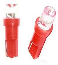 Светодиод T 5 12V RED  W2,0x4,6D (Маяк) (12T5-R)