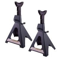 Опора страховочная 3т h 290-430мм (2 шт), комплект  S01805003 SKYWAY 