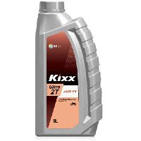 Масло 2-тактное GS Oil Ultra 2T Stroke oil, 1л. JASO FB п/синт (1/12)