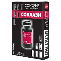 Ароматизатор под сиденье гелевый Соблазн, 300гр BIG FRESH COLOGNEselection BXCOL-17 (1/30)