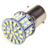 Светодиод T25 24V WHITE 50 SMD (3014) BA15s SKYWAY S08202025, (к-т 2шт.)