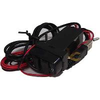 Разъем в штатную заглушку MMC, 2 USB* 2.1 mA + кабель USB,  YCL302 